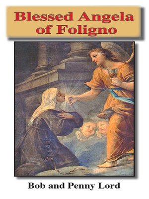 cover image of Blessed Angela of Foligno